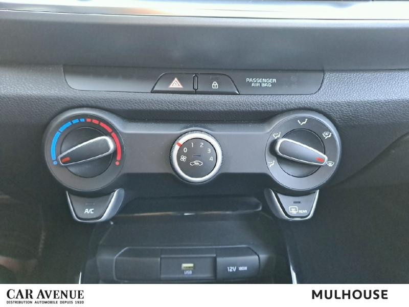 Occasion KIA Stonic 1.0 T-GDi 100 Active Carplay Camera Garantie 02-2031 2024 Gris Acier métallisé 17990 € à Haguenau