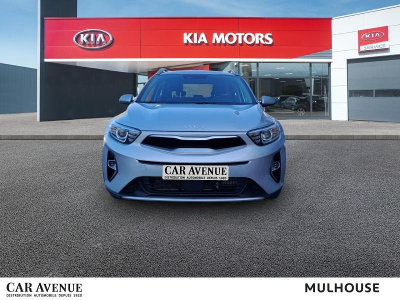 Occasion KIA Stonic 1.0 T-GDi 100 Active Carplay Camera Garantie 02-2031 2024 Gris Acier métallisé 17990 € à Haguenau
