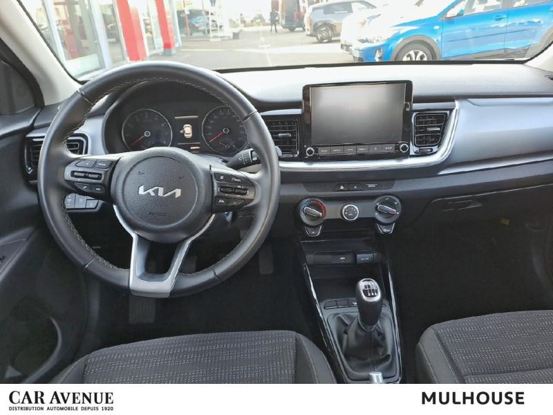 Occasion KIA Stonic 1.0 T-GDi 100 Active Carplay Camera Garantie 02-2031 2024 Gris Météore métallisé 17990 € à Haguenau