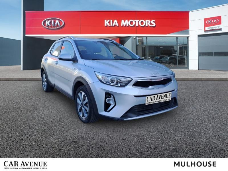 Occasion KIA Stonic 1.0 T-GDi 100 Active Carplay Camera Garantie 02-2031 2024 Gris Acier métallisé 17990 € à Haguenau