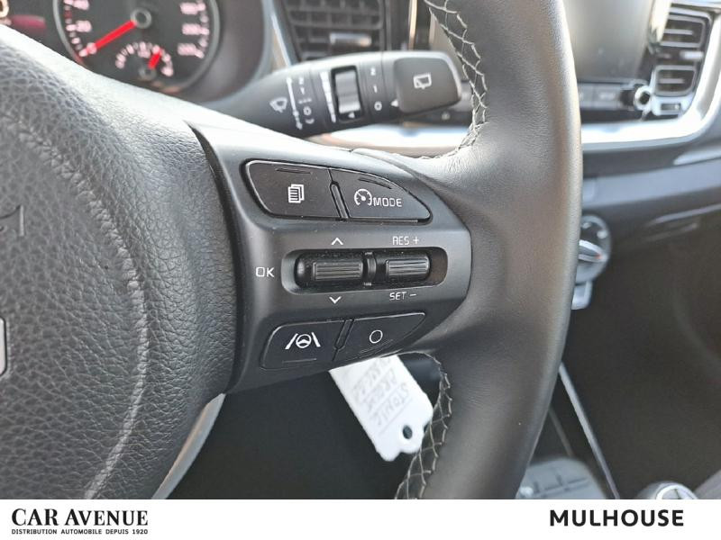Occasion KIA Stonic 1.0 T-GDi 100 Active Carplay Camera Garantie 02-2031 2024 Gris Météore métallisé 17990 € à Haguenau