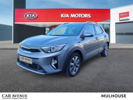 Occasion KIA Stonic 1.0 T-GDi 100 Active Carplay Camera Garantie 02-2031 2024 Gris Météore métallisé 17890 € à Haguenau