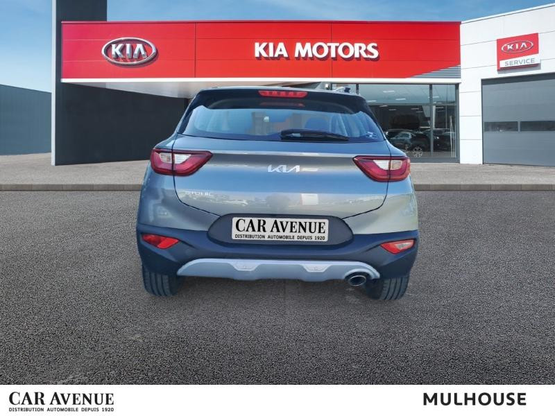 Occasion KIA Stonic 1.0 T-GDi 100 Active Carplay Camera Garantie 02-2031 2024 Gris Météore métallisé 17990 € à Haguenau