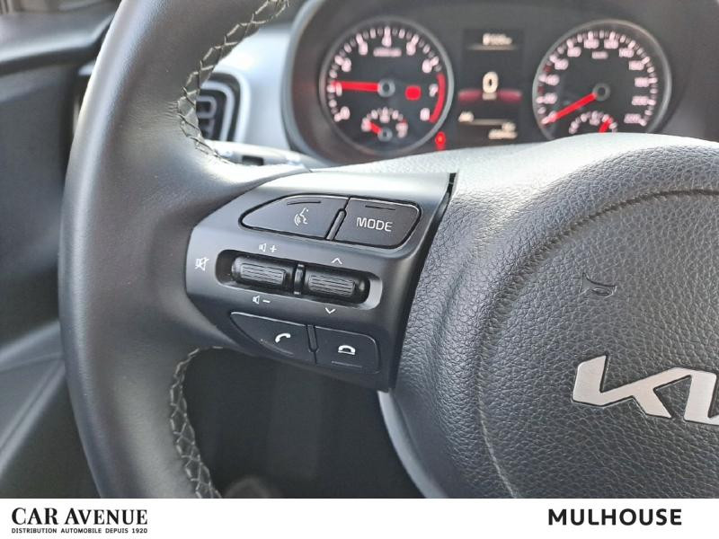 Occasion KIA Stonic 1.0 T-GDi 100 Active Carplay Camera Garantie 02-2031 2024 Gris Météore métallisé 17990 € à Haguenau