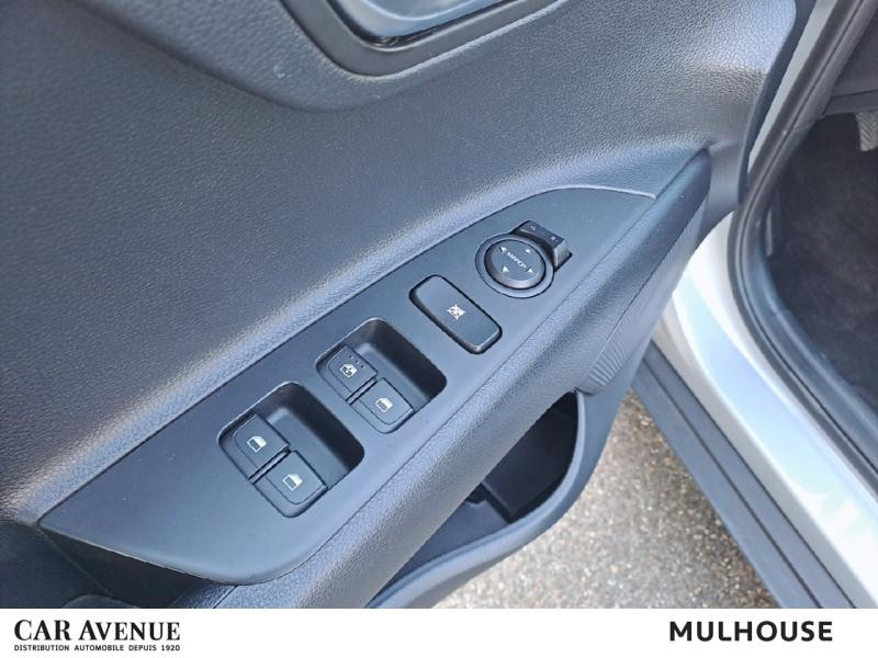 Occasion KIA Stonic 1.0 T-GDi 100 Active Carplay Camera Garantie 02-2031 2024 Gris Acier métallisé 17990 € à Haguenau