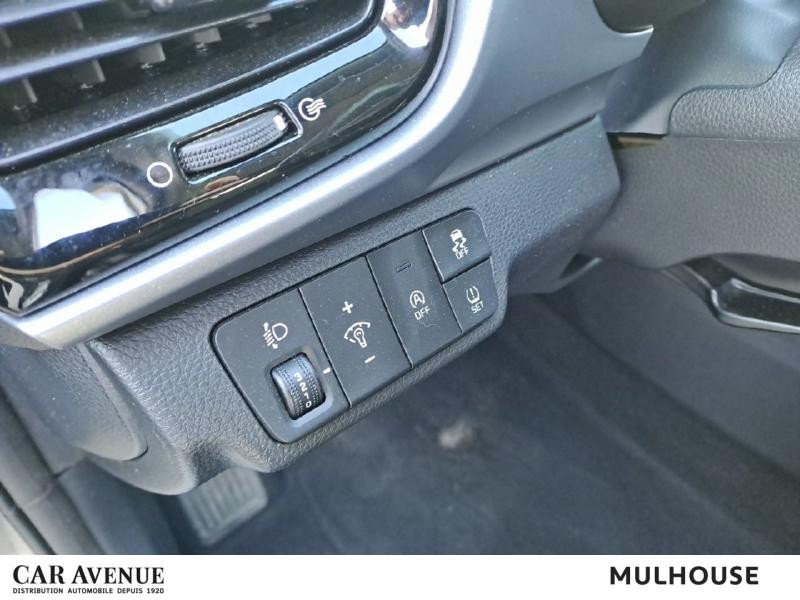 Occasion KIA Stonic 1.0 T-GDi 100 Active Carplay Camera Garantie 02-2031 2024 Gris Météore métallisé 17990 € à Haguenau