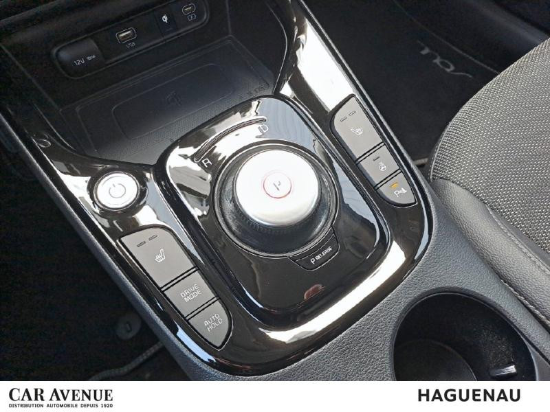 Occasion KIA e-Soul 204ch Lounge Gps Camera Led Garantie 11-2029 2022 Gris Gravité métallisé 24990 € à Haguenau