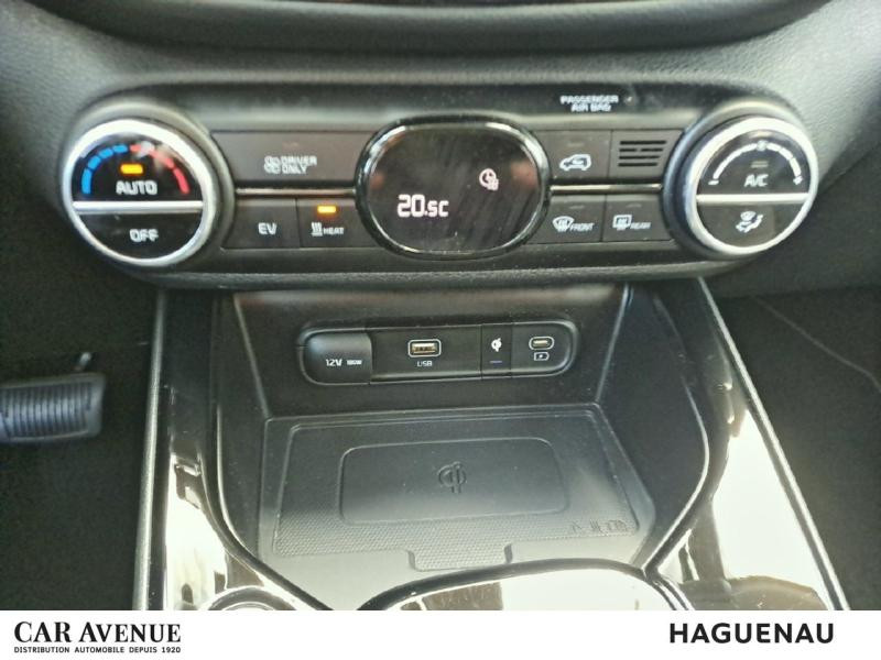 Occasion KIA e-Soul 204ch Lounge Gps Camera Led Garantie 11-2029 2022 Gris Gravité métallisé 24990 € à Haguenau