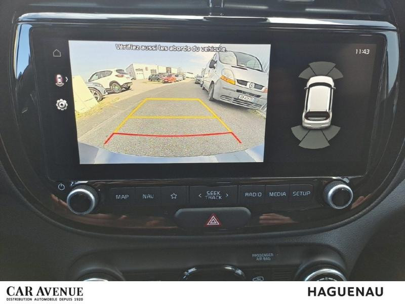Occasion KIA e-Soul 204ch Lounge Gps Camera Led Garantie 11-2029 2022 Gris Gravité métallisé 24990 € à Haguenau