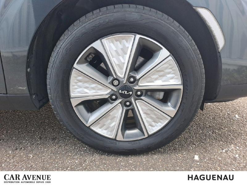 Occasion KIA e-Soul 204ch Lounge Gps Camera Led Garantie 11-2029 2022 Gris Gravité métallisé 24990 € à Haguenau