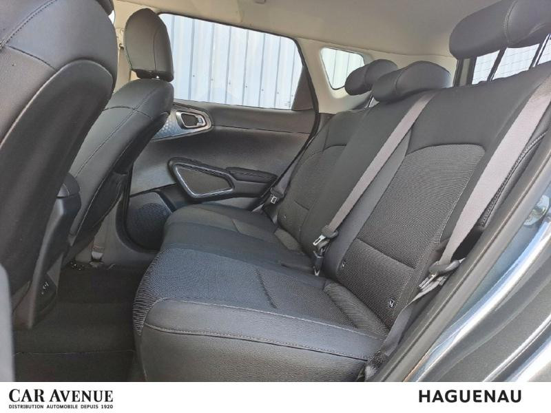 Occasion KIA e-Soul 204ch Lounge Gps Camera Led Garantie 11-2029 2022 Gris Gravité métallisé 24990 € à Haguenau