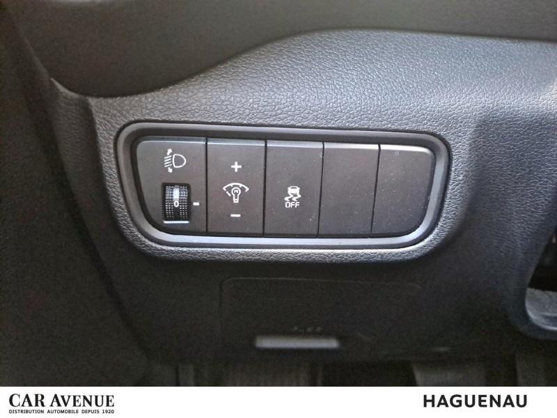 Occasion KIA e-Soul 204ch Lounge Gps Camera Led Garantie 11-2029 2022 Gris Gravité métallisé 24990 € à Haguenau