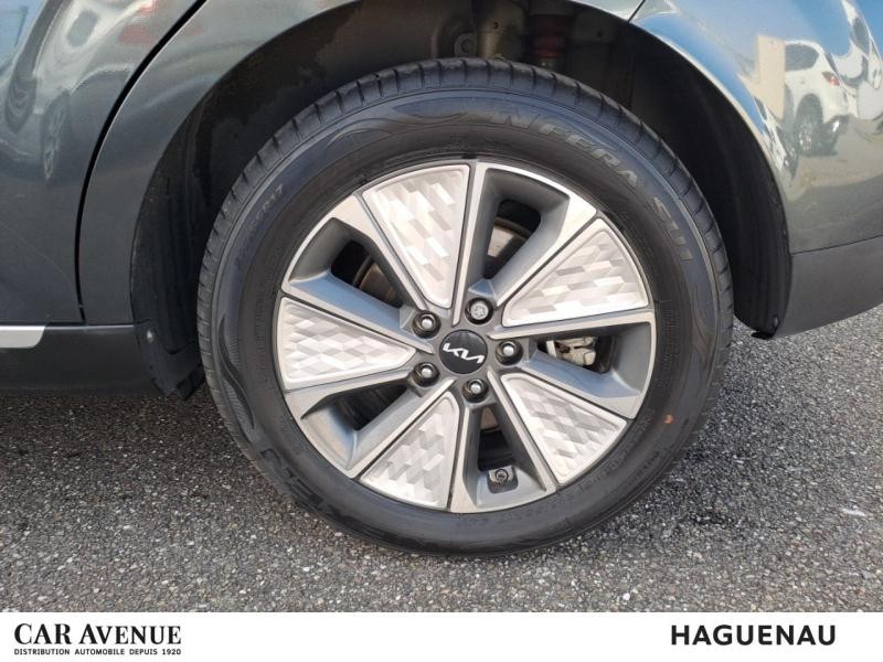 Occasion KIA e-Soul 204ch Lounge Gps Camera Led Garantie 11-2029 2022 Gris Gravité métallisé 24990 € à Haguenau