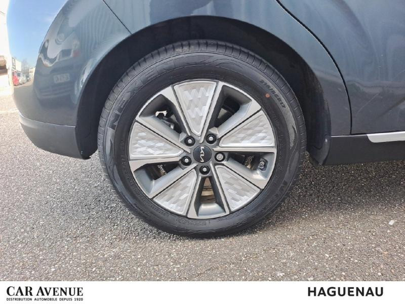 Occasion KIA e-Soul 204ch Lounge Gps Camera Led Garantie 11-2029 2022 Gris Gravité métallisé 24990 € à Haguenau