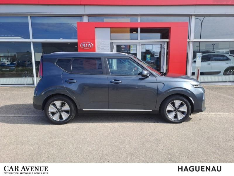 Occasion KIA e-Soul 204ch Lounge Gps Camera Led Garantie 11-2029 2022 Gris Gravité métallisé 24990 € à Haguenau