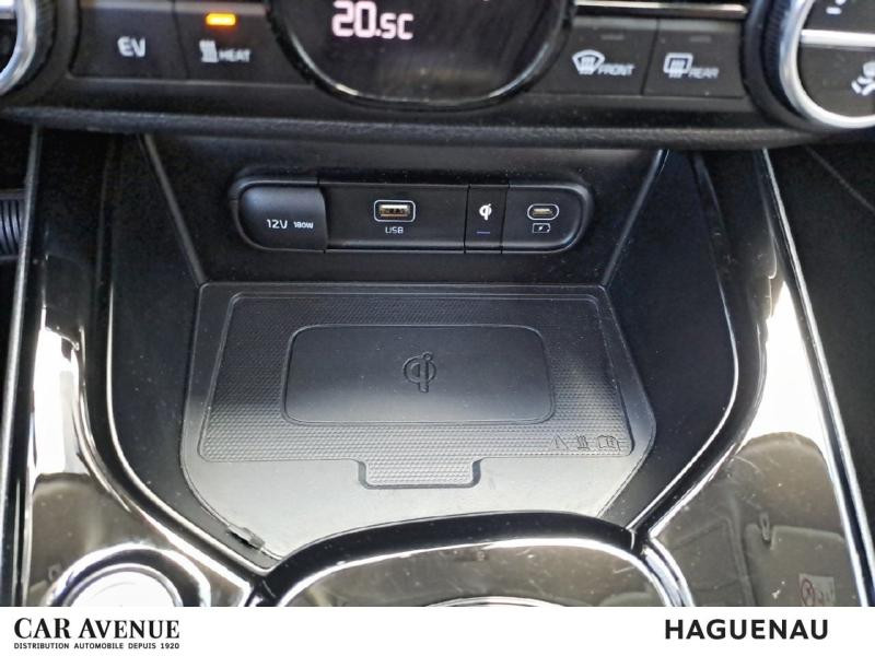 Occasion KIA e-Soul 204ch Lounge Gps Camera Led Garantie 11-2029 2022 Gris Gravité métallisé 24990 € à Haguenau
