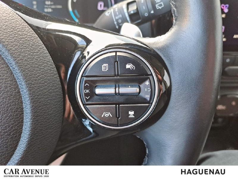 Occasion KIA e-Soul 204ch Lounge Gps Camera Led Garantie 11-2029 2022 Gris Gravité métallisé 24990 € à Haguenau