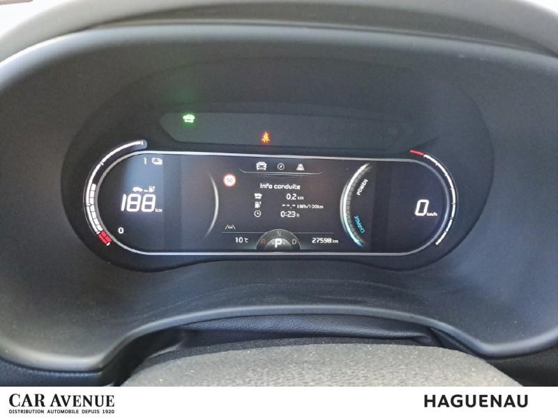 Occasion KIA e-Soul 204ch Lounge Gps Camera Led Garantie 11-2029 2022 Gris Gravité métallisé 24990 € à Haguenau