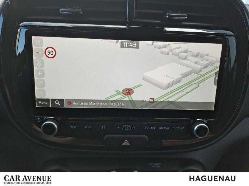 Occasion KIA e-Soul 204ch Lounge Gps Camera Led Garantie 11-2029 2022 Gris Gravité métallisé 24990 € à Haguenau
