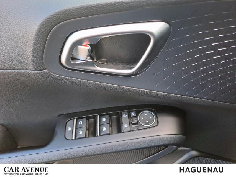 Occasion KIA e-Soul 204ch Lounge Gps Camera Led Garantie 11-2029 2022 Gris Gravité métallisé 24990 € à Haguenau