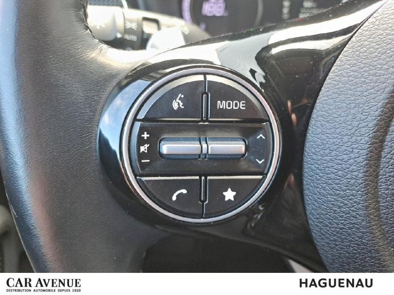 Occasion KIA e-Soul 204ch Lounge Gps Camera Led Garantie 11-2029 2022 Gris Gravité métallisé 24990 € à Haguenau