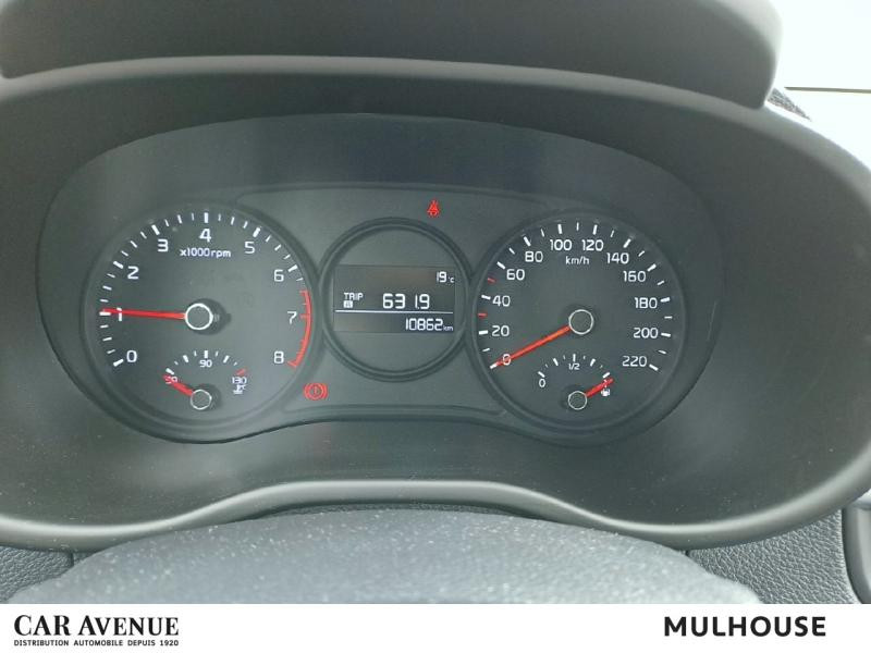 Occasion KIA Picanto 1.0 DPi 67 Active Feux auto Bluetooth Clim GARANTIE 04-2031 2024 Noir Ebene métallisé 12990 € à Haguenau
