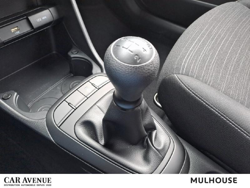 Occasion KIA Picanto 1.0 DPi 67 Active Feux auto Bluetooth Clim GARANTIE 04-2031 2024 Noir Ebene métallisé 12990 € à Haguenau