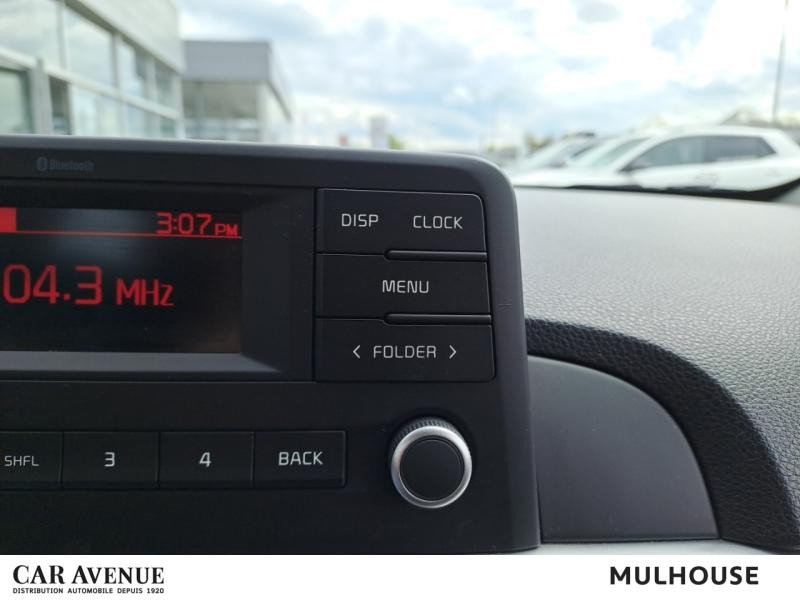 Occasion KIA Picanto 1.0 DPi 67 Active Feux auto Bluetooth Clim GARANTIE 04-2031 2024 Noir Ebene métallisé 12990 € à Haguenau