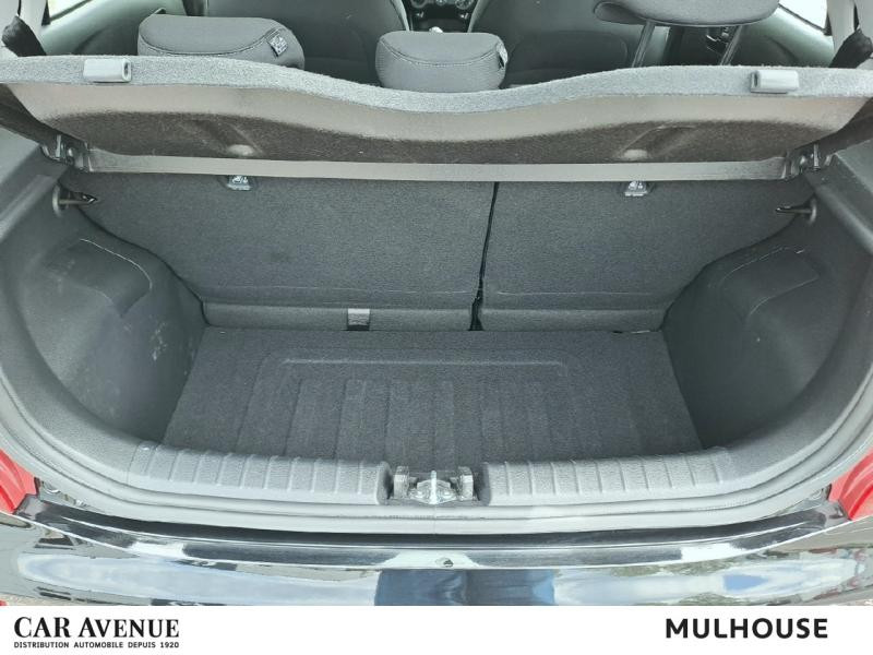 Occasion KIA Picanto 1.0 DPi 67 Active Feux auto Bluetooth Clim GARANTIE 04-2031 2024 Noir Ebene métallisé 12990 € à Haguenau