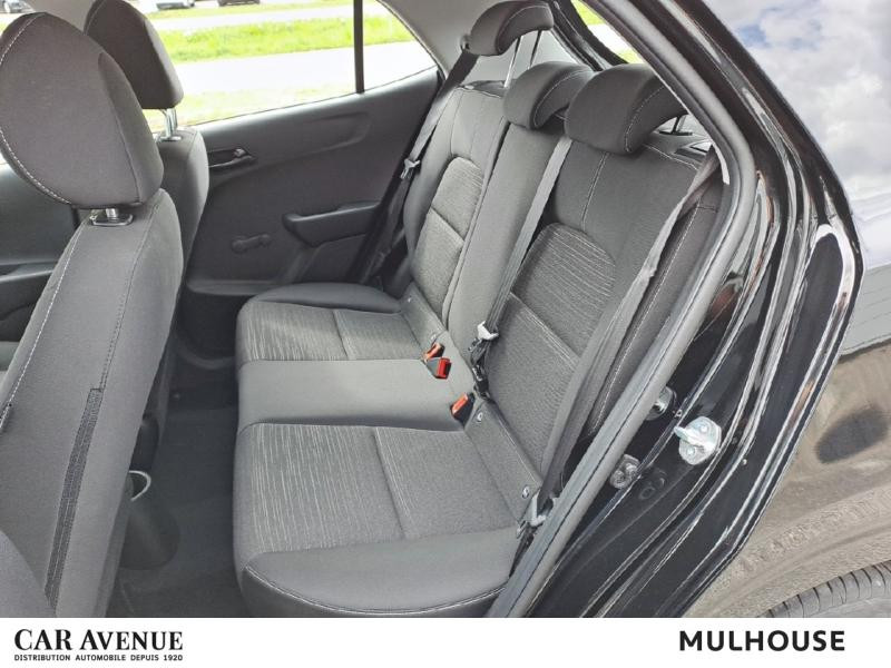Occasion KIA Picanto 1.0 DPi 67 Active Feux auto Bluetooth Clim GARANTIE 04-2031 2024 Noir Ebene métallisé 12990 € à Haguenau