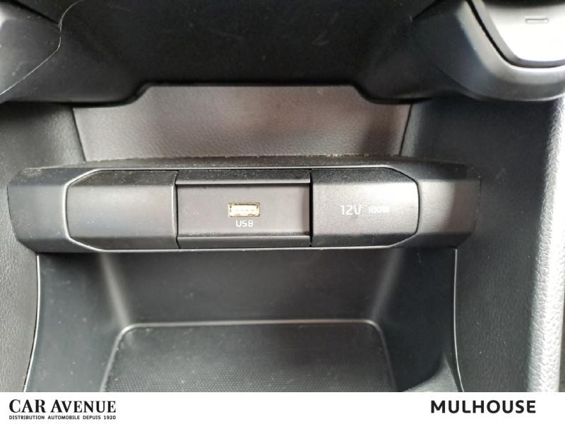 Occasion KIA Picanto 1.0 DPi 67 Active Feux auto Bluetooth Clim GARANTIE 04-2031 2024 Noir Ebene métallisé 12990 € à Haguenau