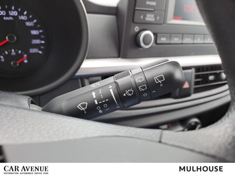 Occasion KIA Picanto 1.0 DPi 67 Active Feux auto Bluetooth Clim GARANTIE 04-2031 2024 Noir Ebene métallisé 12990 € à Haguenau