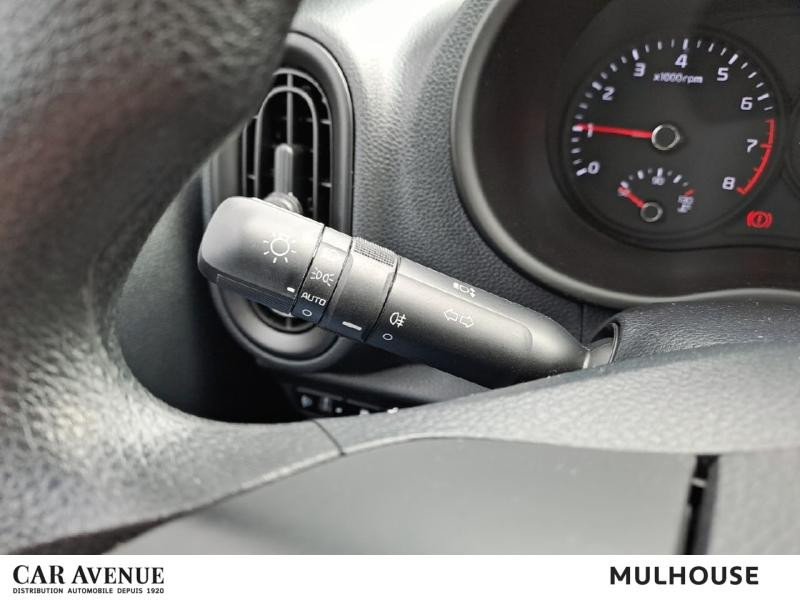 Occasion KIA Picanto 1.0 DPi 67 Active Feux auto Bluetooth Clim GARANTIE 04-2031 2024 Noir Ebene métallisé 12990 € à Haguenau