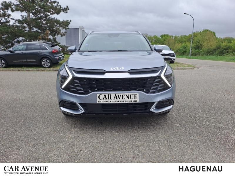 Occasion KIA Sportage 1.6 T-GDi 230ch HEV  Design BVA6 4x2 GARANTIE 06-2029 2022 Gris Perle métallisé 29990 € à Haguenau