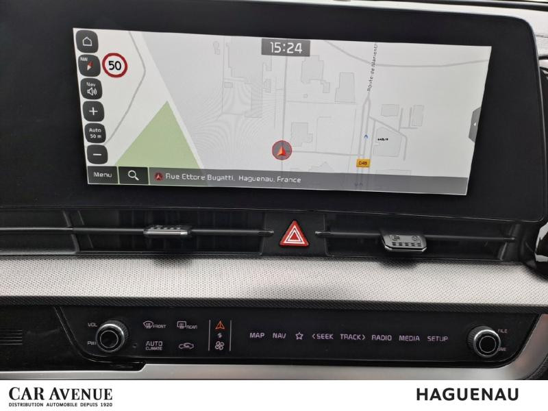 Occasion KIA Sportage 1.6 T-GDi 230ch HEV  Design BVA6 4x2 GARANTIE 06-2029 2022 Gris Perle métallisé 29990 € à Haguenau