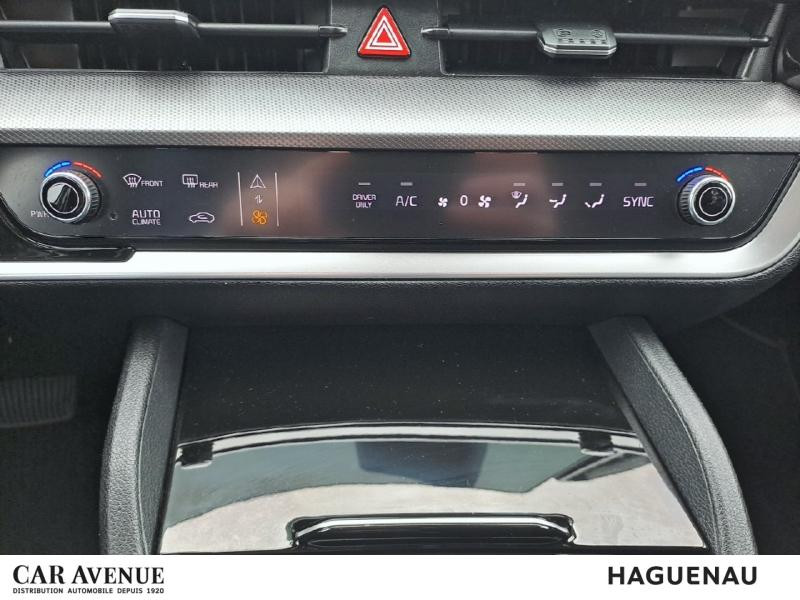 Occasion KIA Sportage 1.6 T-GDi 230ch HEV  Design BVA6 4x2 GARANTIE 06-2029 2022 Gris Perle métallisé 29990 € à Haguenau