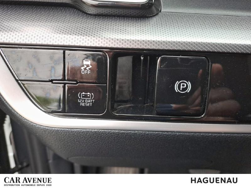 Occasion KIA Sportage 1.6 T-GDi 230ch HEV  Design BVA6 4x2 GARANTIE 06-2029 2022 Gris Perle métallisé 29990 € à Haguenau