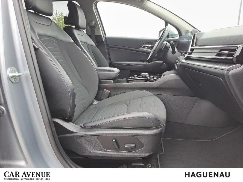 Occasion KIA Sportage 1.6 T-GDi 230ch HEV  Design BVA6 4x2 GARANTIE 06-2029 2022 Gris Perle métallisé 29990 € à Haguenau