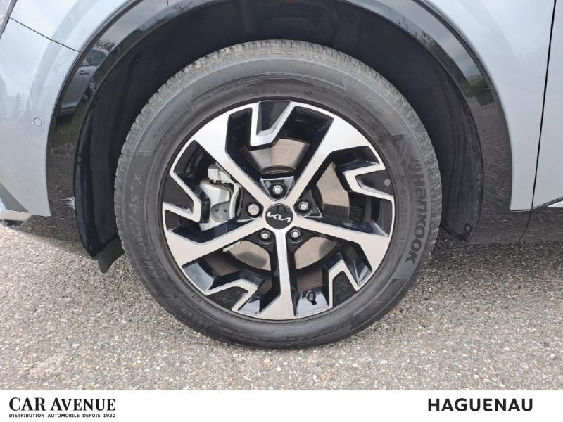 Occasion KIA Sportage 1.6 T-GDi 230ch HEV  Design BVA6 4x2 GARANTIE 06-2029 2022 Gris Perle métallisé 29990 € à Haguenau
