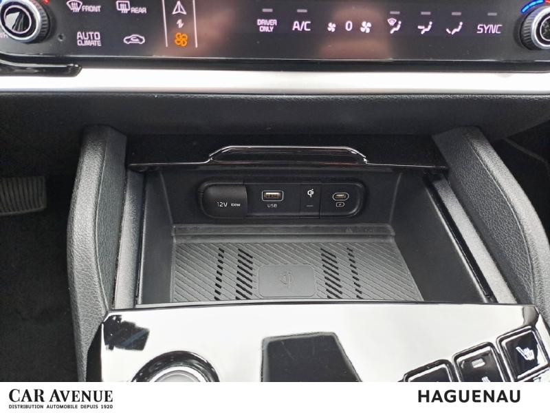 Occasion KIA Sportage 1.6 T-GDi 230ch HEV  Design BVA6 4x2 GARANTIE 06-2029 2022 Gris Perle métallisé 29990 € à Haguenau