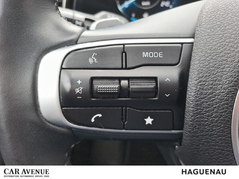 Occasion KIA Sportage 1.6 T-GDi 230ch HEV  Design BVA6 4x2 GARANTIE 06-2029 2022 Gris Perle métallisé 29990 € à Haguenau
