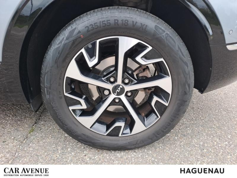 Occasion KIA Sportage 1.6 T-GDi 230ch HEV  Design BVA6 4x2 GARANTIE 06-2029 2022 Gris Perle métallisé 29990 € à Haguenau