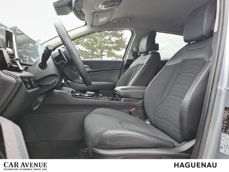 Occasion KIA Sportage 1.6 T-GDi 230ch HEV  Design BVA6 4x2 GARANTIE 06-2029 2022 Gris Perle métallisé 29990 € à Haguenau