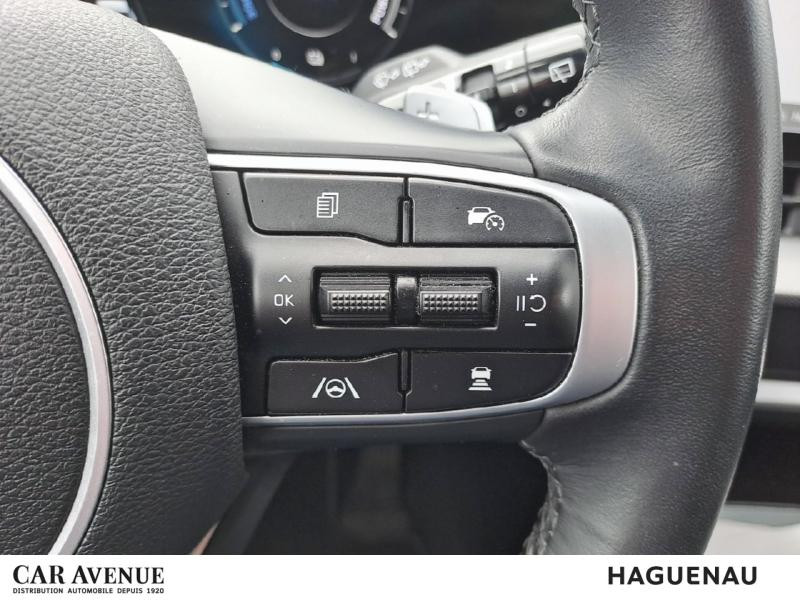 Occasion KIA Sportage 1.6 T-GDi 230ch HEV  Design BVA6 4x2 GARANTIE 06-2029 2022 Gris Perle métallisé 29990 € à Haguenau