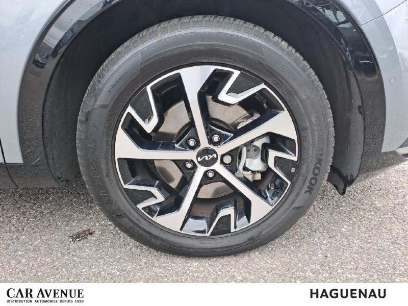 Occasion KIA Sportage 1.6 T-GDi 230ch HEV  Design BVA6 4x2 GARANTIE 06-2029 2022 Gris Perle métallisé 29990 € à Haguenau