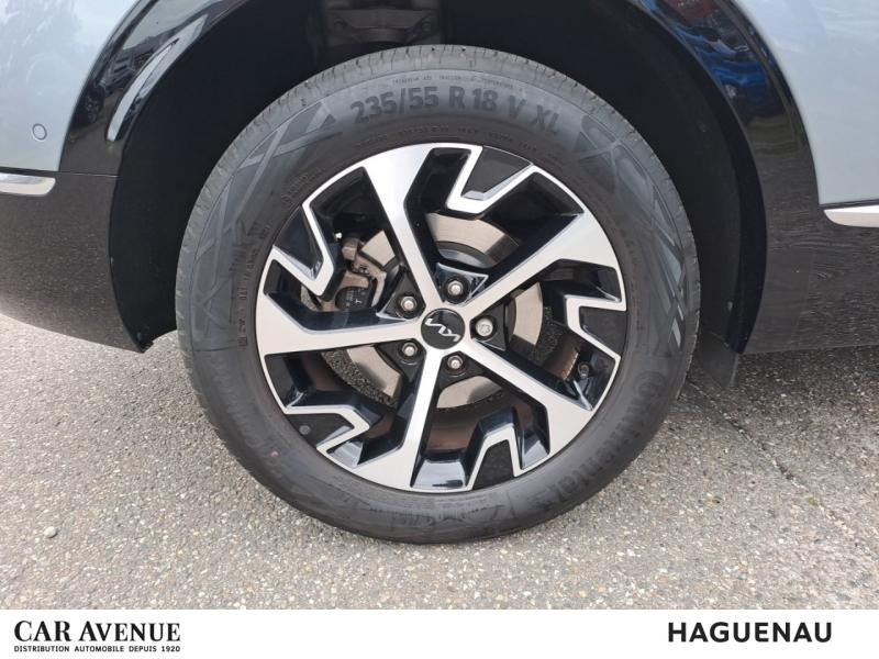 Occasion KIA Sportage 1.6 T-GDi 230ch HEV  Design BVA6 4x2 GARANTIE 06-2029 2022 Gris Perle métallisé 29990 € à Haguenau