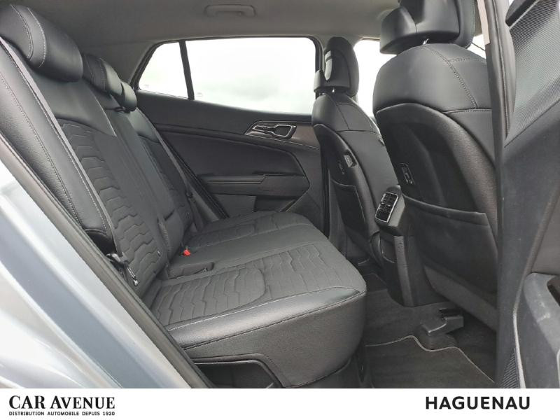 Occasion KIA Sportage 1.6 T-GDi 230ch HEV  Design BVA6 4x2 GARANTIE 06-2029 2022 Gris Perle métallisé 29990 € à Haguenau