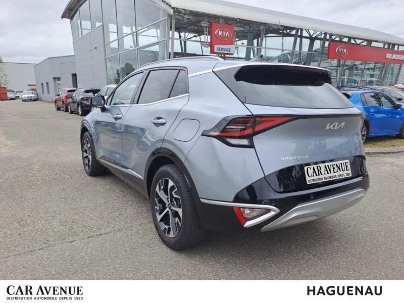 Occasion KIA Sportage 1.6 T-GDi 230ch HEV  Design BVA6 4x2 GARANTIE 06-2029 2022 Gris Perle métallisé 29990 € à Haguenau