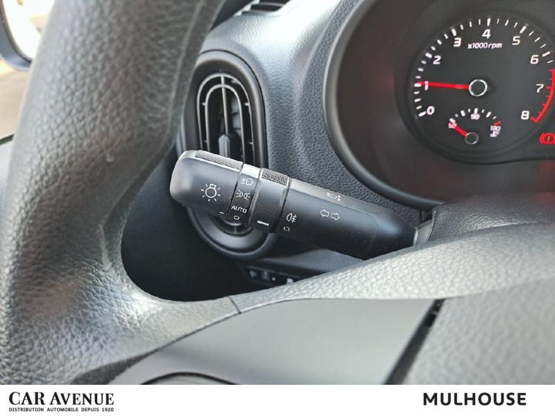 Occasion KIA Picanto 1.0 DPi 67 Active Feux auto Bluetooth Clim Garantie 02-2031 2024 Gris Meteore métallisé 12990 € à Haguenau