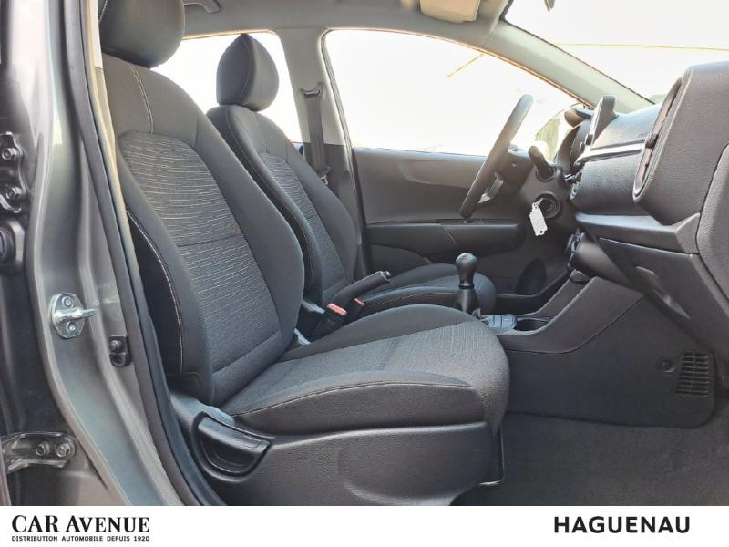 Occasion KIA Picanto 1.0 DPi 67 Active Feux auto Bluetooth Clim Garantie 02-2031 2024 Gris Meteore métallisé 12990 € à Haguenau